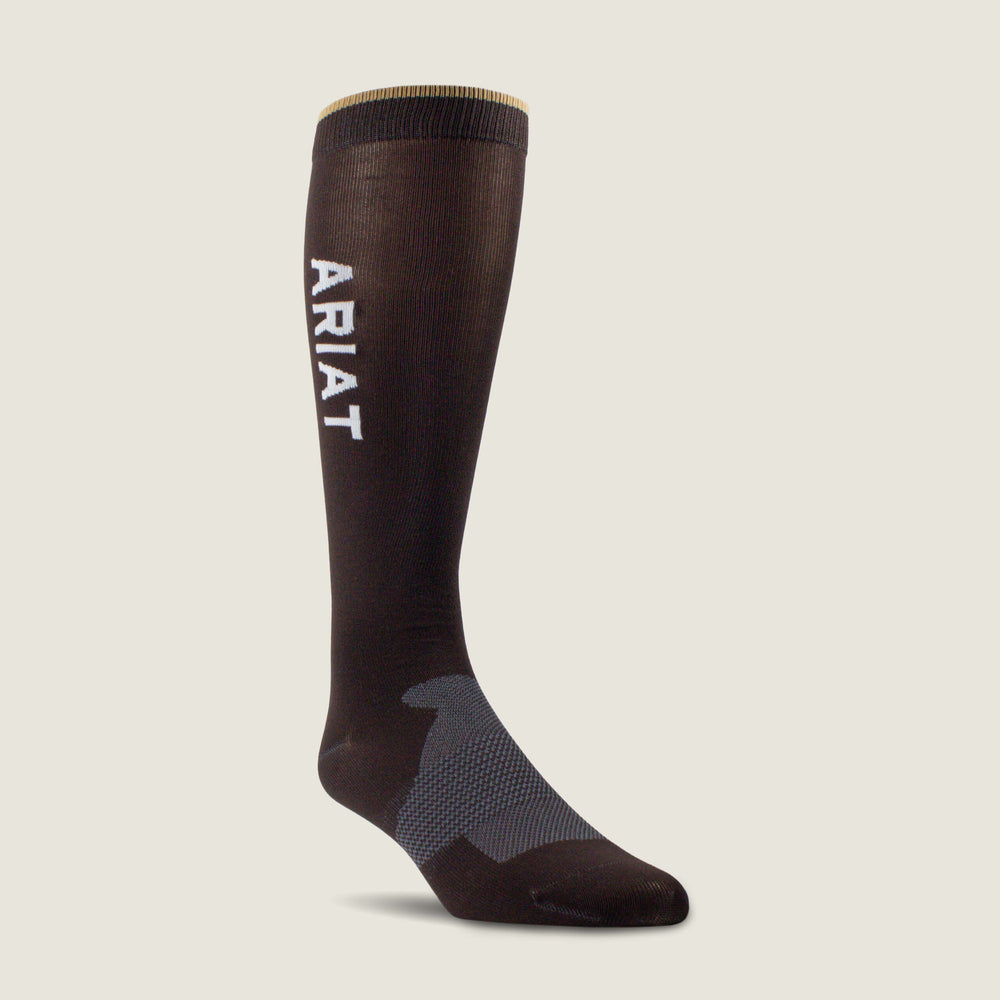 Ariat Men|Women / AriatTEK Essential Performance Sock 2 Pair Multi Color Pack