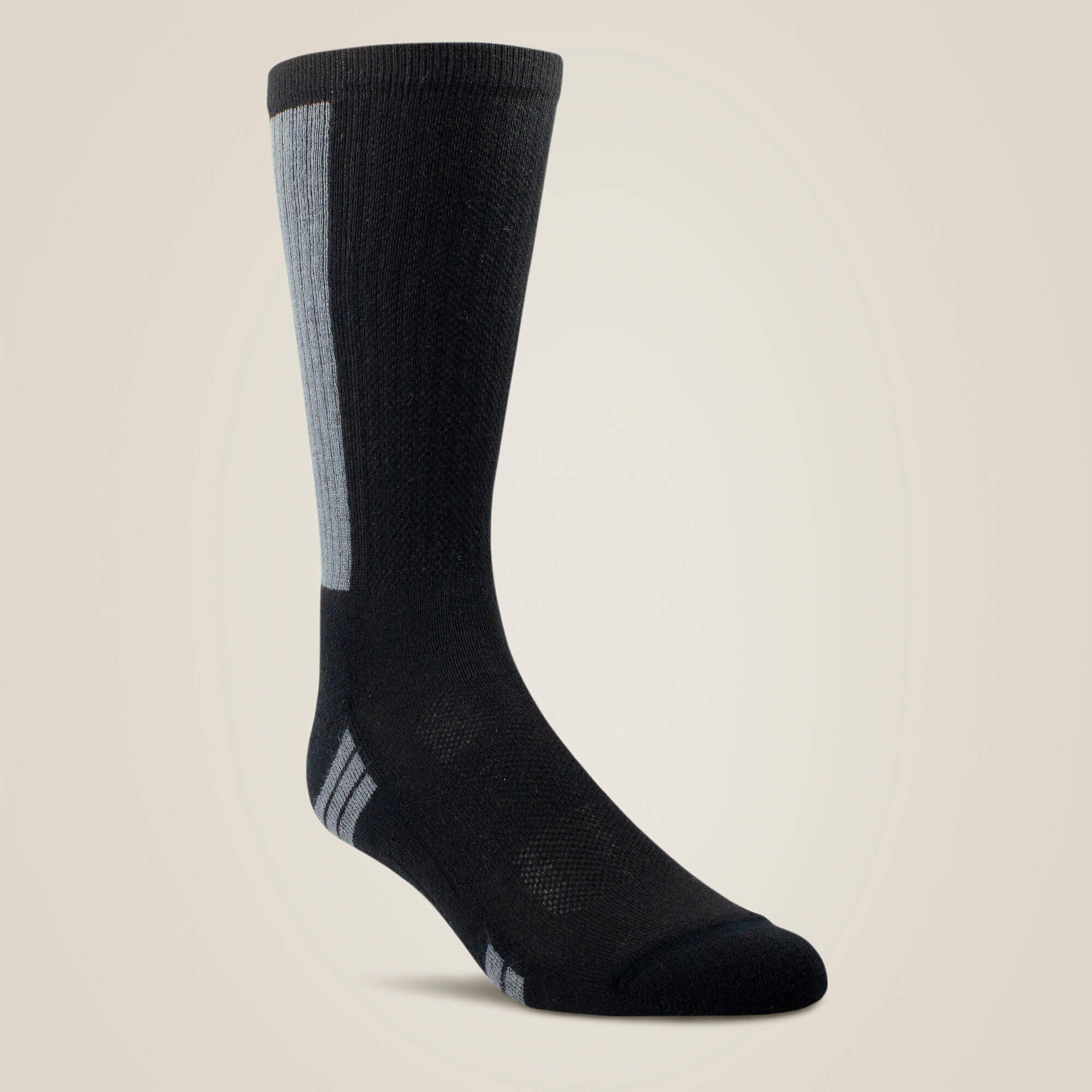 Ariat Men|Women / VentTEK® Mid Calf Performance Sock 2 Pair Pack