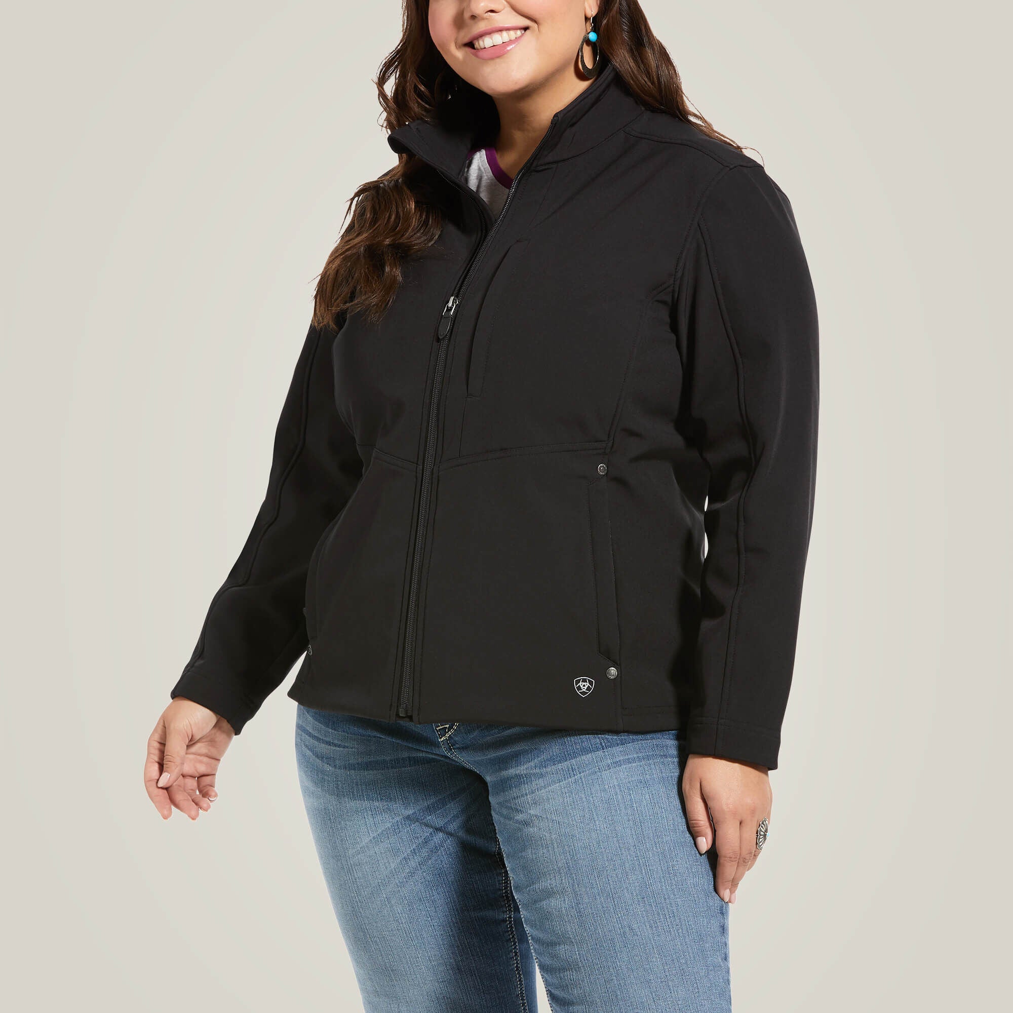 Ariat Women / Softshell Jacket