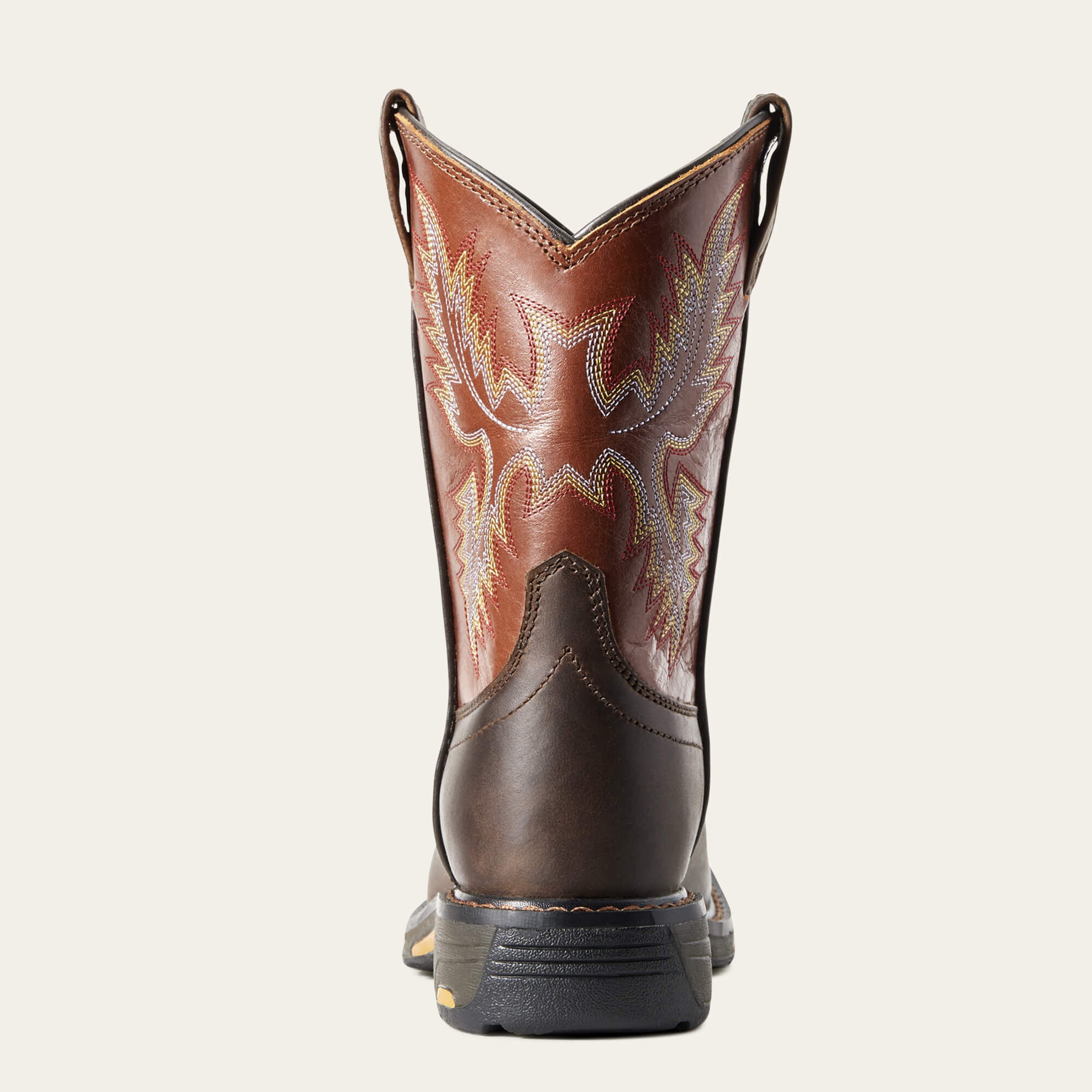 Ariat Kids / WorkHog Wide Square Toe Boot