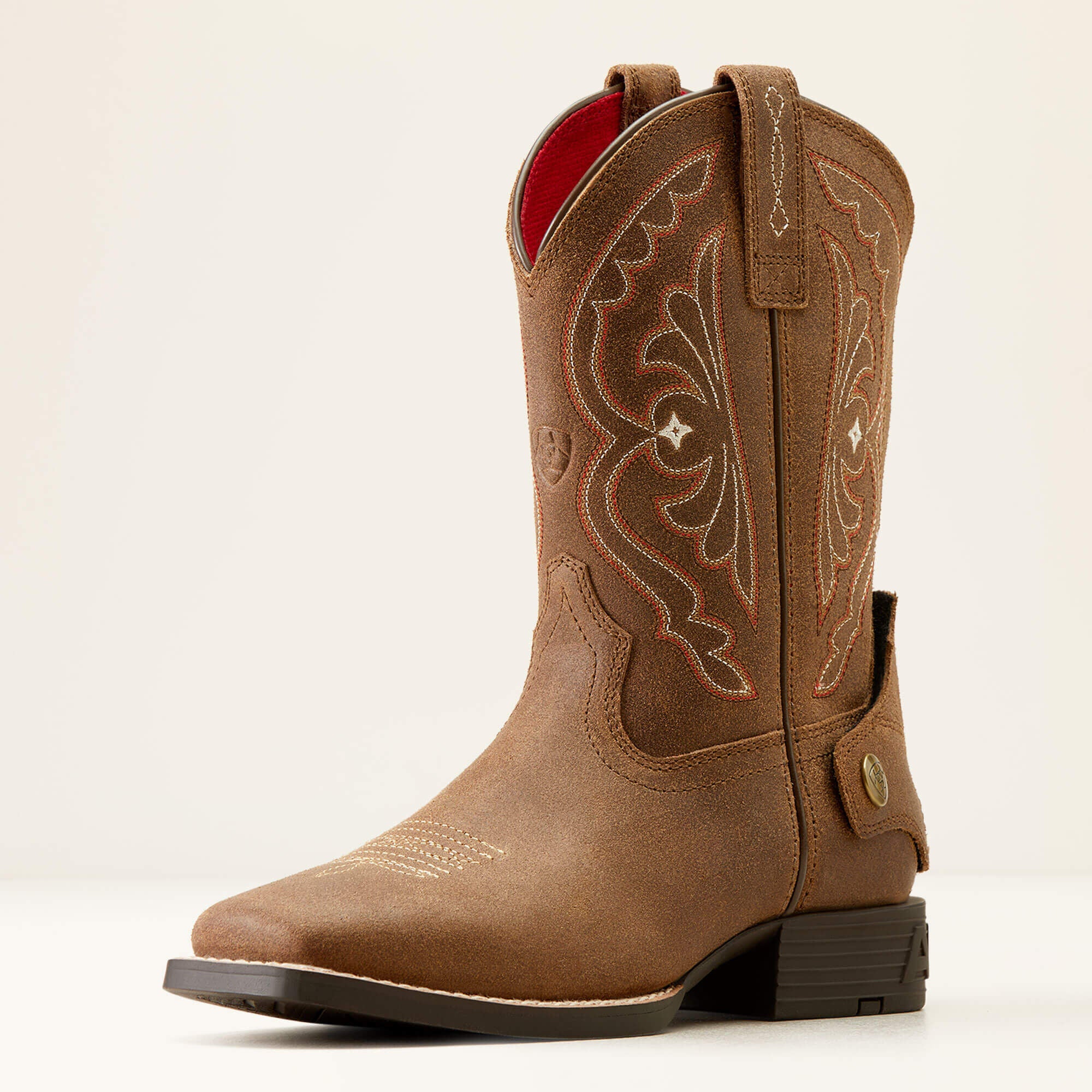 Ariat Kids / Quickdraw EZ Zip Western Boot