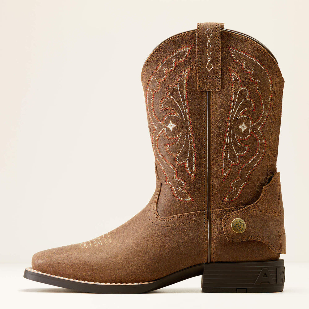 Ariat Kids / Quickdraw EZ Zip Western Boot
