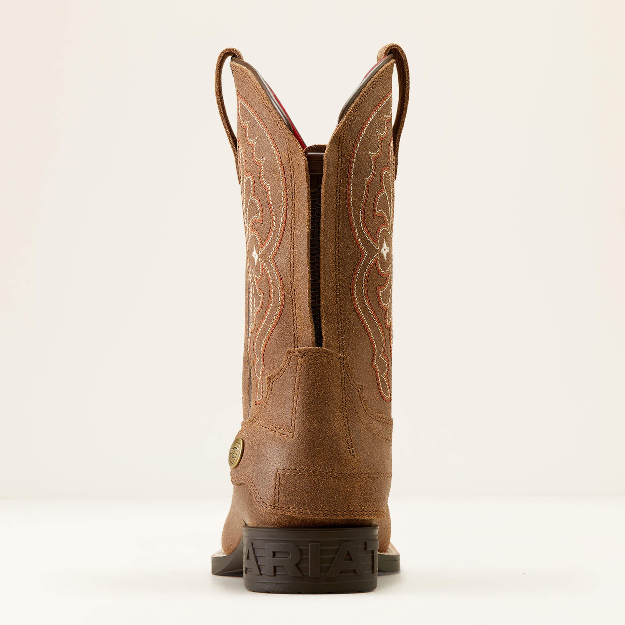 Ariat Kids / Quickdraw EZ Zip Western Boot