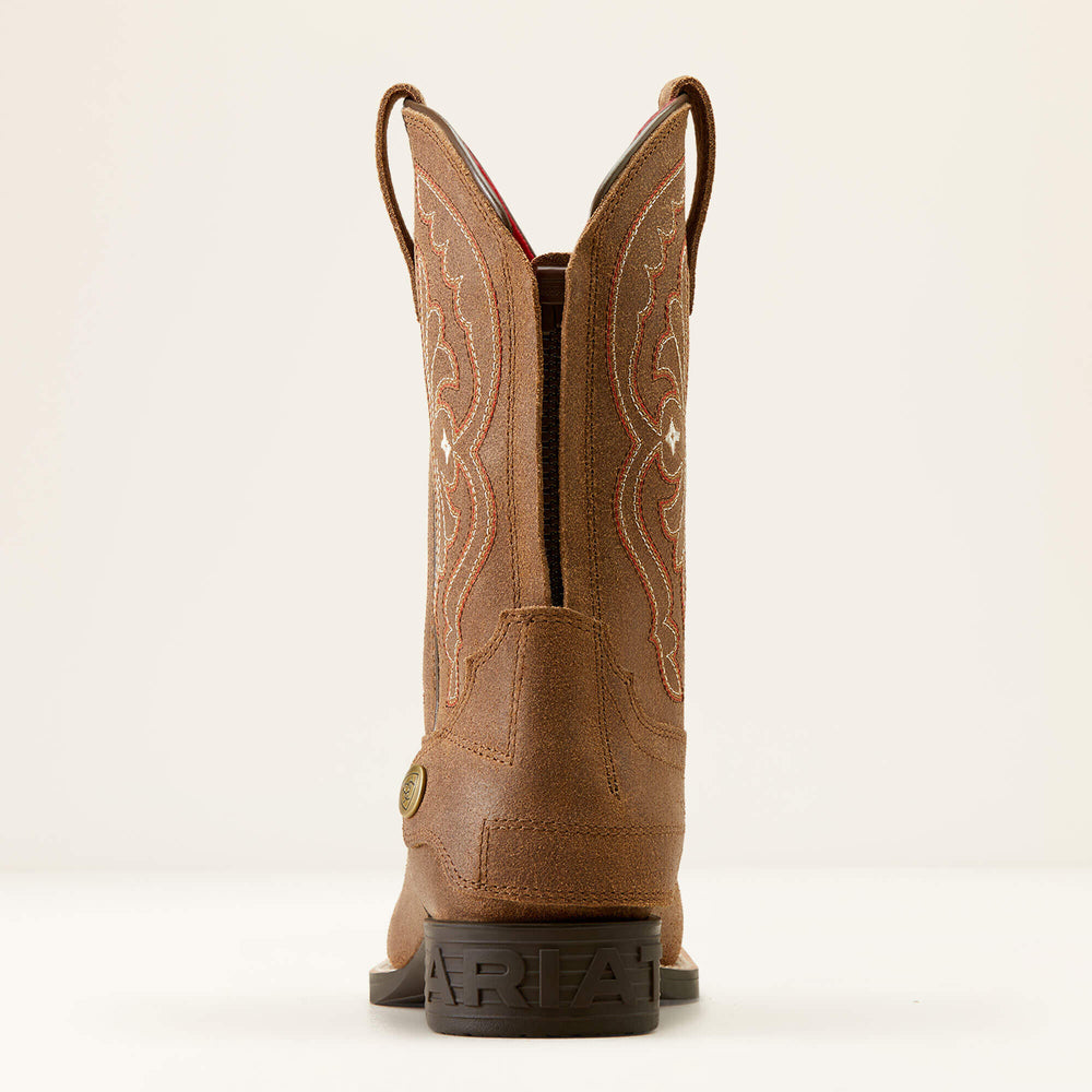 Ariat Kids / Quickdraw EZ Zip Western Boot