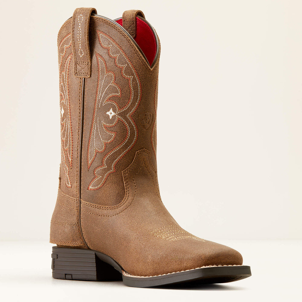 Ariat Kids / Quickdraw EZ Zip Western Boot