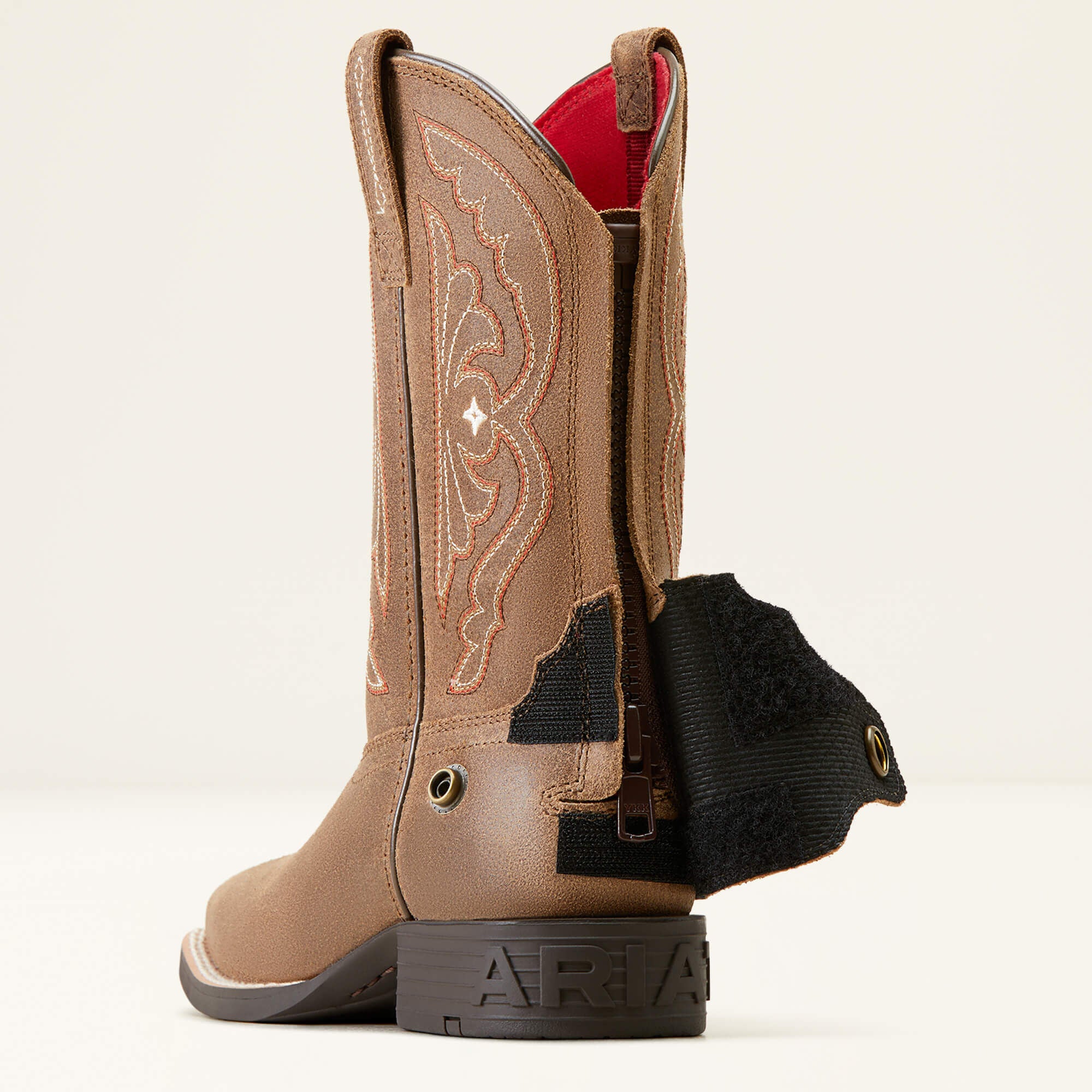 Ariat Kids / Quickdraw EZ Zip Western Boot