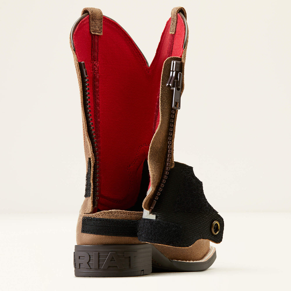 Ariat Kids / Quickdraw EZ Zip Western Boot