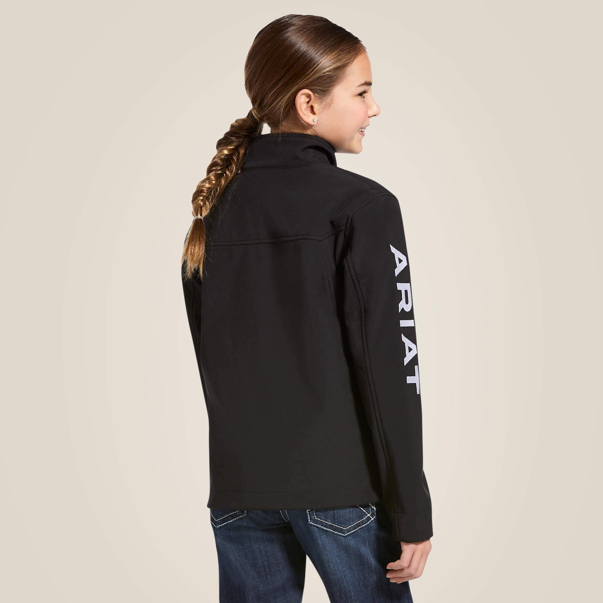 Ariat Kids / New Team Softshell Jacket